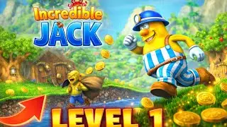Incredible jack game 🎮 level 1 /. Noor786Gaming #gameplay #gamingvideos #gamingchannel 