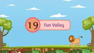 Ch 19  | Classico Books Publishing | Picture Book | A | Fun Valley | For Children