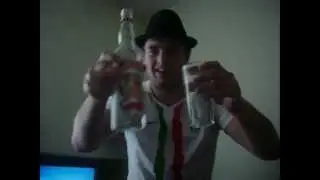Challenge Kyle Episode 1 - Bottle of Vodka