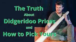 Affordable Didgeridoos: From Bamboo Practice to CNC-Crafted Concert Models