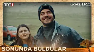 Gönül Dağından Kurtuldular - Gönül Dağı 201. Bölüm @trt1