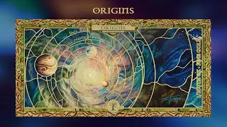 Origins - Threads of Light - Gold Note - 7k Metals