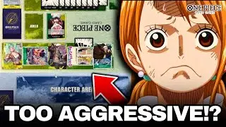 These Green Decks Are Tough - Milling Versus Aggro! | Blue Nami Mill | OPTCG Ranked Sim Gameplay