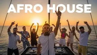 SUMMER AFRO HOUSE Sunset Mix (Adam Port, Diplo, Hugel, The Weeknd, Avicii, Coldplay)