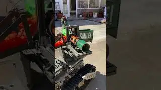 Machine gun Robot Rc
