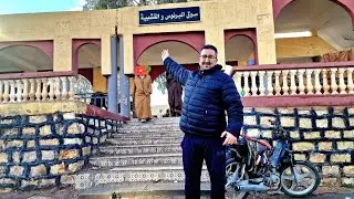 مسعد موطن القشابية و البرنوس و اللباس التقليدي في الجزائر 🇩🇿
