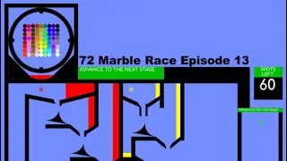 72 Marble Race Episode 13 (READ DESC)