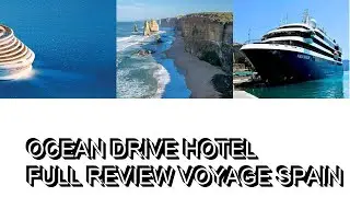 Ocean Drive Hotel Full Review  Voyage Spain