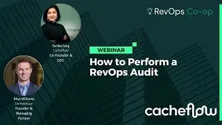 How to Perform a RevOps Audit