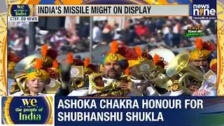 Republic Day 2026 Parade: Army Showcases Its Thermal Gear | IAF's Sindoor Formation Flypast | News9