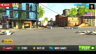 New Gun Shooting Strike - Counter Terrorist Game Dockyard All missions Walkthrough Speedrun Gameplay