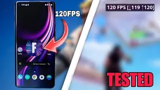 Budget Gaming Phone Showdown: Fortnite Mobile Chapter 5 at 120FPS | OnePlus 8 Pro Review