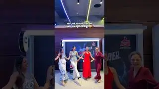 *Fun Dance* With Creator Friends 💃🏻🕺 @HimadriPatel @Yashasvirajpoot604 @monalishamahapatra