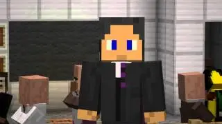 Никита Литвинков | Minecraft Parody + BONUS