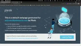 Angular ssr on Plesk