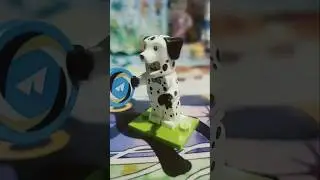 Dalmatians dog, minifigures Series 28 LEGO! #lego #minifigures #dog #shorts #fyp #toys #walmart #cat
