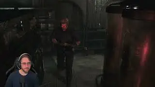 [008] Resident Evil Zero - mit ZAASH