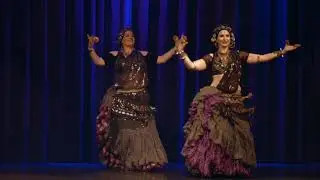 Naina & Virginia /360&deg; Orient, Germany 2019