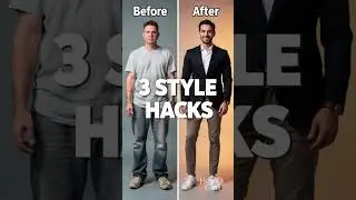 mens fashion tips and tricks