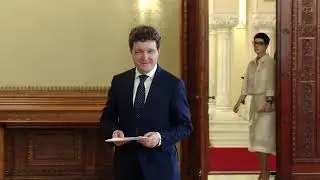 🟢 Conferință de presă
