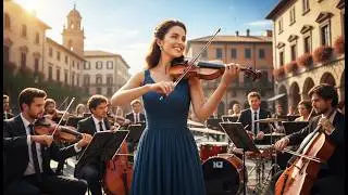Most RELAXING Violin & Orchestral Fusion | 1 Hour Instrumental to Uplift Your Soul