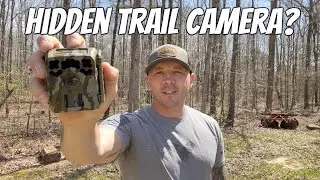 Trail Camera Small Enough to Hide! Moultrie Micro 42 Trail Camera [Review]