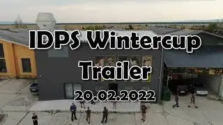 IDPS Wintercup 2022 - Trailer