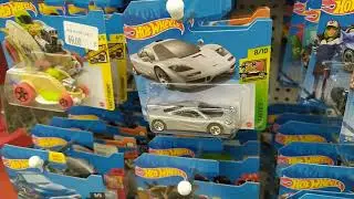 Большая охота на Hot Wheels STH 2022 первая охота этого года