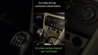 Tata tiago missing problem AC not working why #Autocardoctor