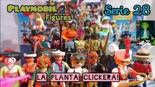 Playmobil Figures Serie 28