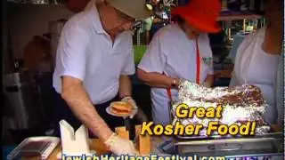 2012 Jewish Heritage Festival Commercial