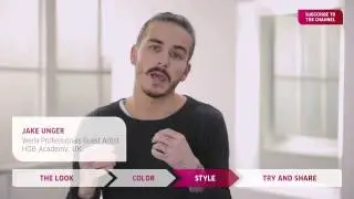 Instamatic Pastel Blonde Blowout How To by Wella Professionals