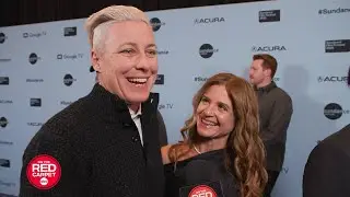 Producers Abby Wambach and Sara Bareilles present heartfelt documentary at Sundance Film Festival