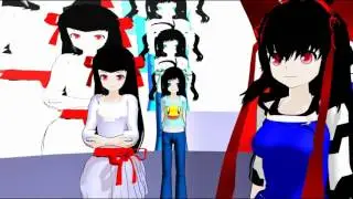 Into The Paintty Girls Ch