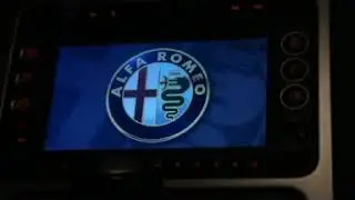 installazione aggiornamento connect nav Alfa Romeo 159/Brera