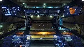 Landing in Star Citizen be like