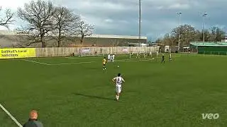 Highlights: Holbeach United FEA U19&rsquo;s vs. Solihull Moors u19&rsquo;s AWAY