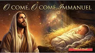 120725  TMCLA Choir - O come, O come, Immanuel