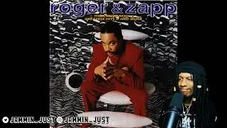 FIRST TIME HEARING Zapp & Roger ft. Shirley Murdock - Chocolate City REACTION