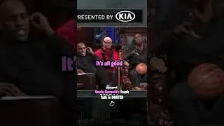 Kevin Garnett&rsquo;s Trash Talk is Unbeatable 😈🔥