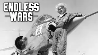 Jackie Cochran | Legends of Air Power