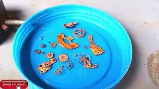 Recovering ROLEX WATCH from landfill - ALT F4