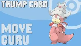 Move Guru - Trump Card