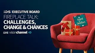Fireplace talk: Challenges, Change and Chances