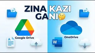 Storage Imejaa? Angalia Hii | Google Drive na OneDrive