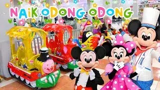 🎶 NAIK ODONG ODONG VIRAL BERSAMA BADUT LUCU 🎠 LAGU ANAK INDONESIA POPULER