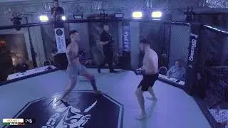 Blane Hamilton vs Marcus Smith - Akuma FC 15