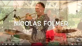 TEASER // Nicolas FOLMER - The Horny Tonky Experience Project