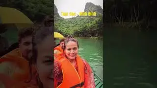 Tam Coc: An Offbeat Alternative To #HaLongBay in Vietnam 🇻🇳 #travel #tamcoc #vietnamtravelblog