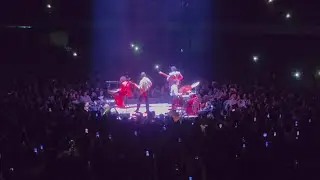 Capit&atilde;o Fausto - Amor, a nossa vida 4K (Ao Vivo Meo Arena 2026)